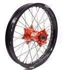 Wkm-16 Kke Oem Size Rear Wheel Rim Set For Ktm Exc