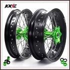 Wkw-21 Crb 3.5-4.25 17 Kawasaki