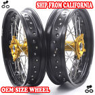 X02n2100 Kke Suzuki Motard Wheel Supermoto