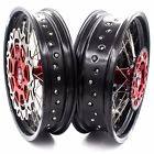 X03n3100 Kke Supermoto Wheels Fit Honda Rim Disc