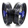 X04n4141 Kke Yamaha Supermoto Wheel Rims Set