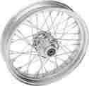 0203-0400 X2.15 Drag Specialties Laced Front Wheel 19 40 Spoke Harley Xl 2008-2014