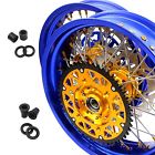 X22o2420 Kke Wheel Suzuki Supermoto Motard Rim Set Disc