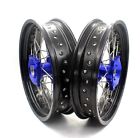 X32o4100 Kke Wheel For Suzuki Blue Hub Oem Size Supermotor Rim