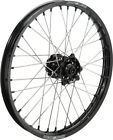Xf-2-0203-0573 Moose Racing Xcr Front Wheel Black