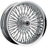 Xf-2-0204-0433 Drag Specialties Spoke Softlip Rear Wheel