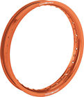 Xf-2-0210-0322 Moose Racing Rear Aluminum Rim Orange
