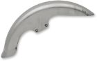 Xf-2-1401-0619 Drag Specialties Smooth Steel Front Fender For Harley Softail Fat