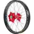 Xf-20-56-1120rb Dubya Rear Wheel With Excel Takasago Rim And Talon Hub Motorcycle Wheels