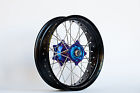 Xf-20-56-1122db Dubya Qtm-brembo-talon Complete Rear