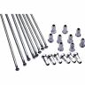 Xs0-11197 Excel Rim Spoke And Nipple Kit