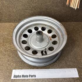 Yamaha 00203211 90 Zuma 50 Front Wheel Rim 1990 Bws