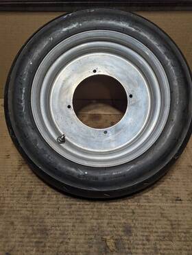 010293 Yamaha 1988 Ysr50 Ysr 50 Aftermarket Alloy Aluminium Wheel Rims 3.50 X 12