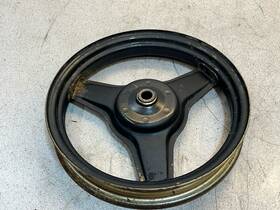 011786 Yamaha Pw 50 Rear Wheel Rim Pw50