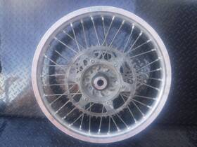 07yz250f Yamaha 2007 Yz250f 19 Inch Excel Rear Wheel Hub Rim Yz 250f 02-06 07 08 09