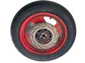 080887 Yamaha 1988 Ysr50 Ysr 50 Oem Front Wheel