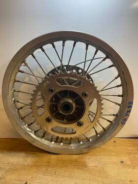 12212 Yamaha Yz 85 Rear Wheel 2006
