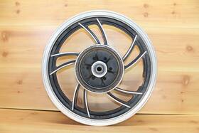 15g-25338-20-98 Yamaha 1982 1983 Xs400k Xs400 Maxim Rear Wheel Hub Tire Rim Sprocket Brake Drum