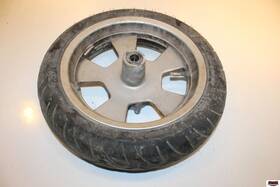 1b7-25168-10-00 Yamaha 2006 Morphus Cp 250 Front Wheel Rim