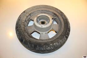 1b7-25338-10-00 Yamaha 2006 Morphous Cp 250 Rear Back Wheel Rim