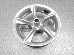 1dk-f5168-10-35 Yamaha 2015 15-16 Smax 155 Xc155 Front Wheel Rim 13x3 Straight True Video Oem