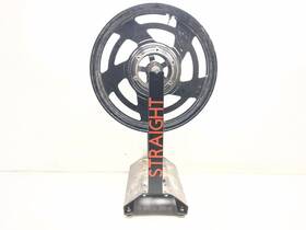 1fk-25168-00-ua Yamaha 85-07 Vmax 1200 Vmx12 Front Wheel Rim 18x2.15 Straight