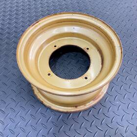 1ry-25180-00-4r Yamaha Oem 1986 Bw80 Big Wheel 80 Front Rim Assembly