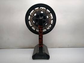 Yamaha 1tp-25338-00-p0 09-17 Bolt Xvs 950 Cu Rear Wheel Rim 16x3.50 Straight