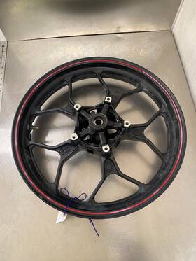 1wd-f5168-00-0x Yamaha 2015 R3 Front Wheel Rim 17x2.5