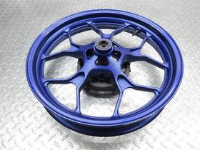 1wd-f5168-03-p0 Yamaha 2020 19-22 Yzfr3 R3 Front Wheel Rim Straight True 17x2.75 Oem