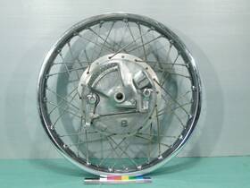 256-25111 Yamaha 1970 Xs1 1971 Xs1b Front Wheel Rim Hub Xs650 Drum Brake Takasago 70 71 256-25111 Yamaha 1970 Xs1 1971 Xs1b Front Wheel Rim Hub Xs650 Drum Brake Takasago 70 71