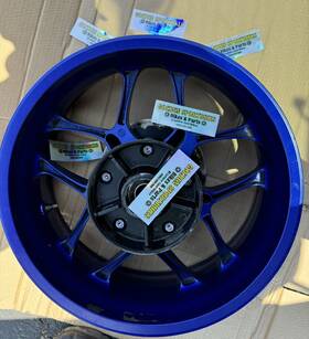 Yamaha 256590761511 2020-2024 Yzf R1 Rear Wheel