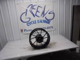 28c-25338-00-98 Yamaha 2022 Yzf R7 Rear Wheel