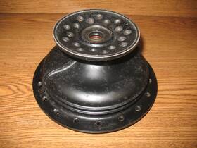 2a6-25111-00-98 Yamaha 1979 Dt175 Front Wheel Hub Brake Drum Dt 125 175