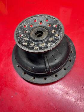 2a600 Yamaha 1978 Dt 175 Front Hub 125 Mx