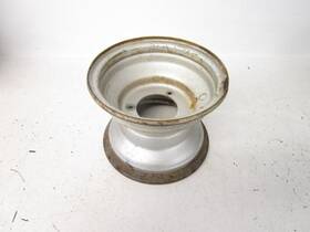 2fj-25180-00-35 Yamaha 1987-2008 Yfm 80 Badger Raptor Grizzly Front Rim 7x5 Inch