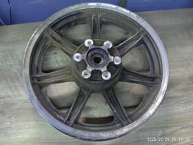 Yamaha 2mo-25338-20-00 1978 Xs650 Rear Wheel 3x16 2mo-25339-20-00