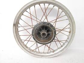 2x3-25311-00-98 Yamaha 79 Yz 125 Rear Wheel Rim 18x1.85 Inch 1979