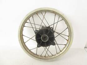 39k-25311-00-98 Yamaha 92 Yz 80 Rear Wheel Rim 14x1.60 94416-14375-00 1986-1992