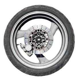 3he-25338-00-p2 Yamaha 1996 Seca Ii Xj600 Rear Wheel 130/70 18 Inch