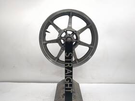 3ks-25168-00-p0 Yamaha 07-17 V Star Xvs1300 Ct Front Wheel Rim Straight 16x3.00