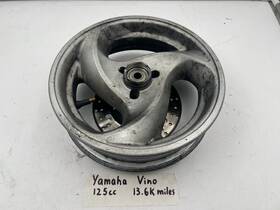 4hp-f5168-01-1v Yamaha 3uh-f582u-00-00 Oem Vino 125 Yj125 Front Wheel And Disc Brake Rotor 04-07