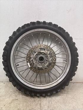 42311-hr0-f00 Yamaha 99-25 Yz450f Yz426f Yz 250 125 450 426 Rear Wheel Rim Hub Rotor Tire 19 Inch