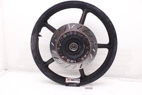 56w-25168-00-8l Yamaha 42h-25168-00-8l 84 Virago 1000 Oem Front Wheel Rim
