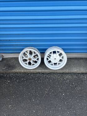 4312 Yamaha Zuma Booster Wheels