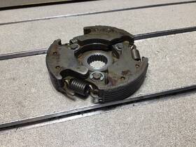 43211 Yamaha Gt80 Mini Enduro 1975 Front Wheel Hub Rim