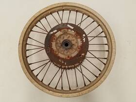 4416-21509-00 Yamaha 1992-1997 Yz125 Yz250 Yz 125 250 Front Wheel Rim With Hub Oem