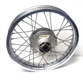 462-25311-01-98 Yamaha 1983 Yanaha Rx50 Rear Wheel Hub 462-25311-01-98 Yamaha 1983 Yanaha Rx50 Rear Wheel Hub