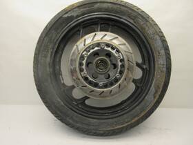 Yamaha 46x-25168-00-98 1986 Fz600 Fz 600 S Front Wheel