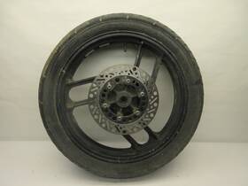 Yamaha 46x-25338-00-98 1986 Fz600 Fz 600 S Rear Wheel